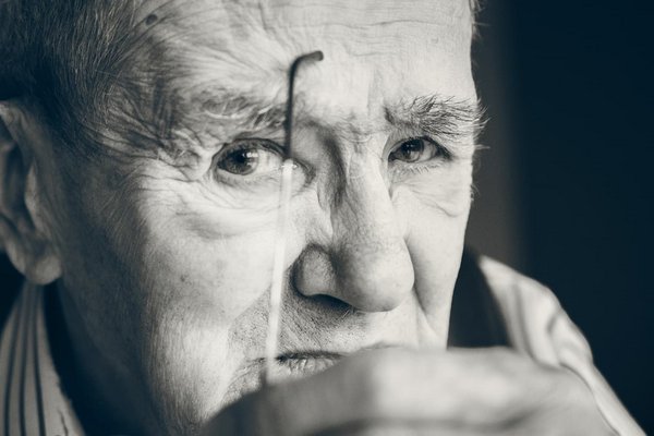 Sein letztes Geheimnis